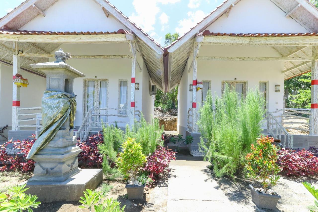 La Colina Bungalow Ped Exteriér fotografie