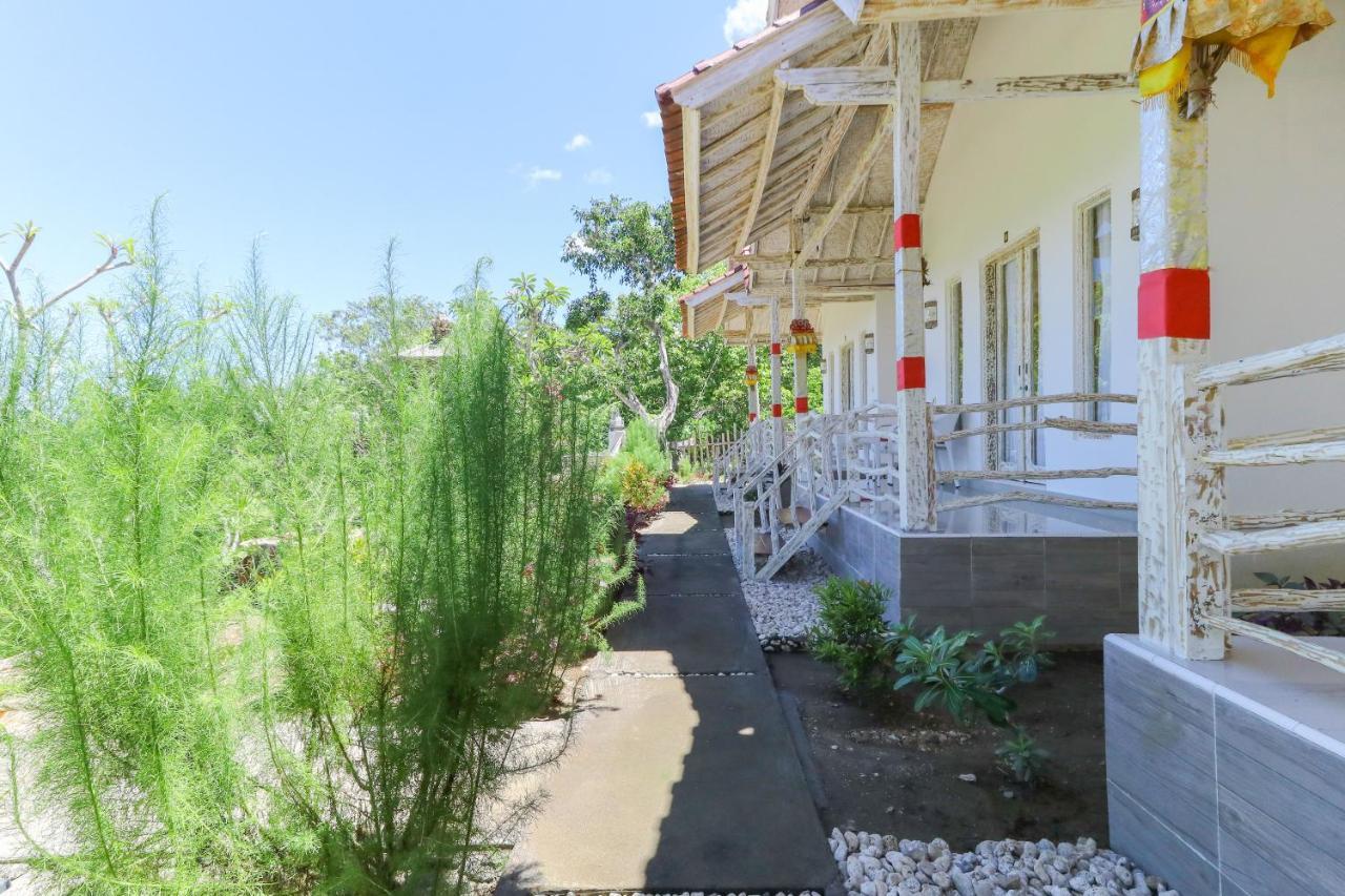 La Colina Bungalow Ped Exteriér fotografie
