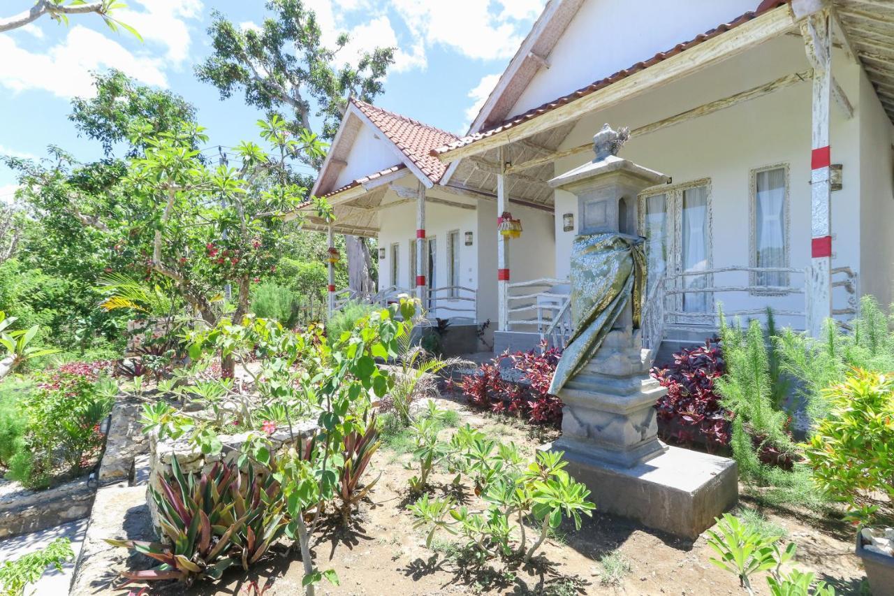 La Colina Bungalow Ped Exteriér fotografie