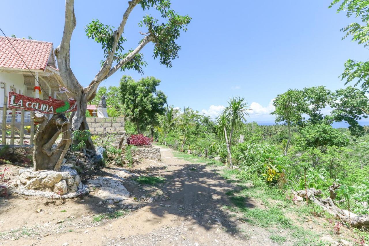 La Colina Bungalow Ped Exteriér fotografie