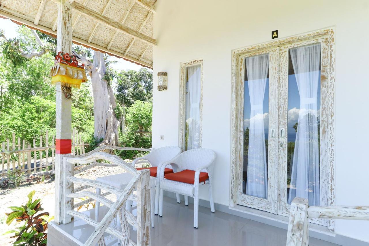 La Colina Bungalow Ped Exteriér fotografie