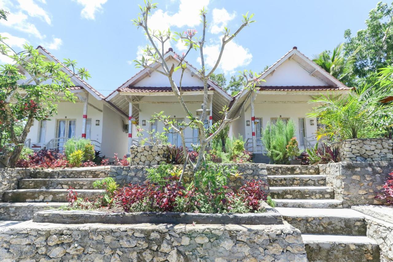 La Colina Bungalow Ped Exteriér fotografie