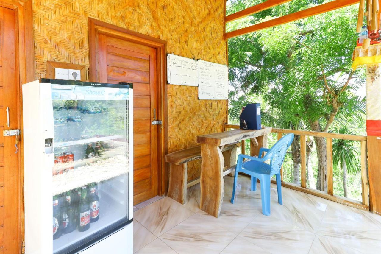 La Colina Bungalow Ped Exteriér fotografie