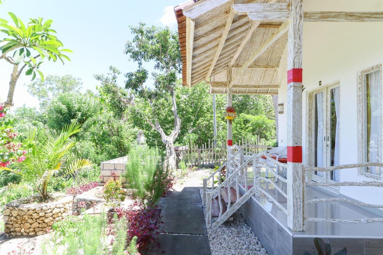 La Colina Bungalow Ped Exteriér fotografie