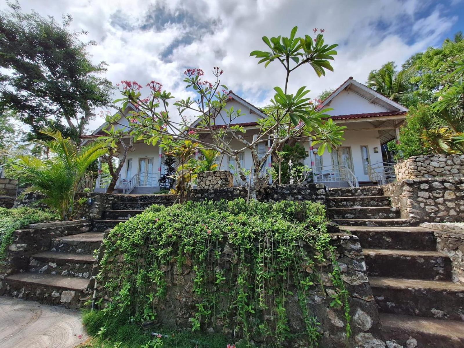 La Colina Bungalow Ped Exteriér fotografie